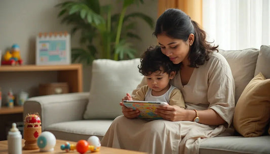 13 Best Parenting Apps Indian Parents Swear By in 2025 - Junibear