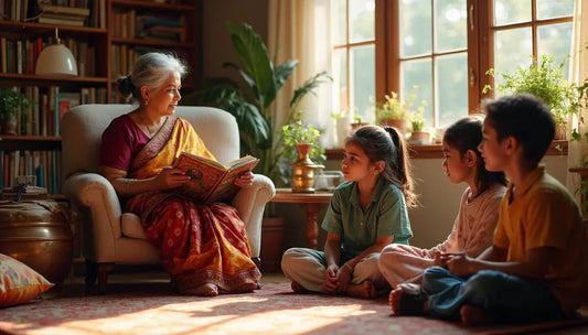 23 Best Indian Story Books for 10 Year Olds: Parent-Tested Picks (2025) - Junibear