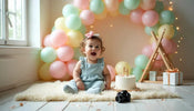 38 Easy Birthday Photoshoot Ideas at Home (Perfect for Kids in 2025) - Junibear