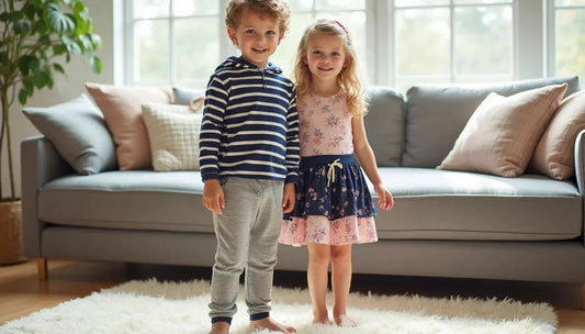 How to Style Kids Coordinated Outfits: A Parent's Quick Guide for 2025 - Junibear
