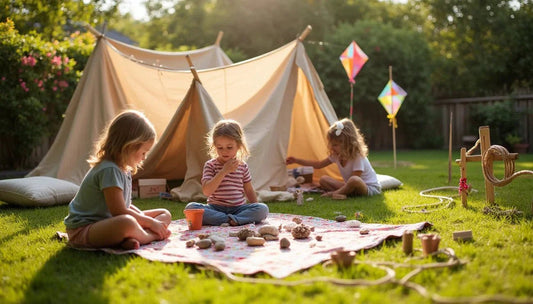 47 Fun Ways to Unplug: Screen-Free Activities Your Kids Will Love - Junibear