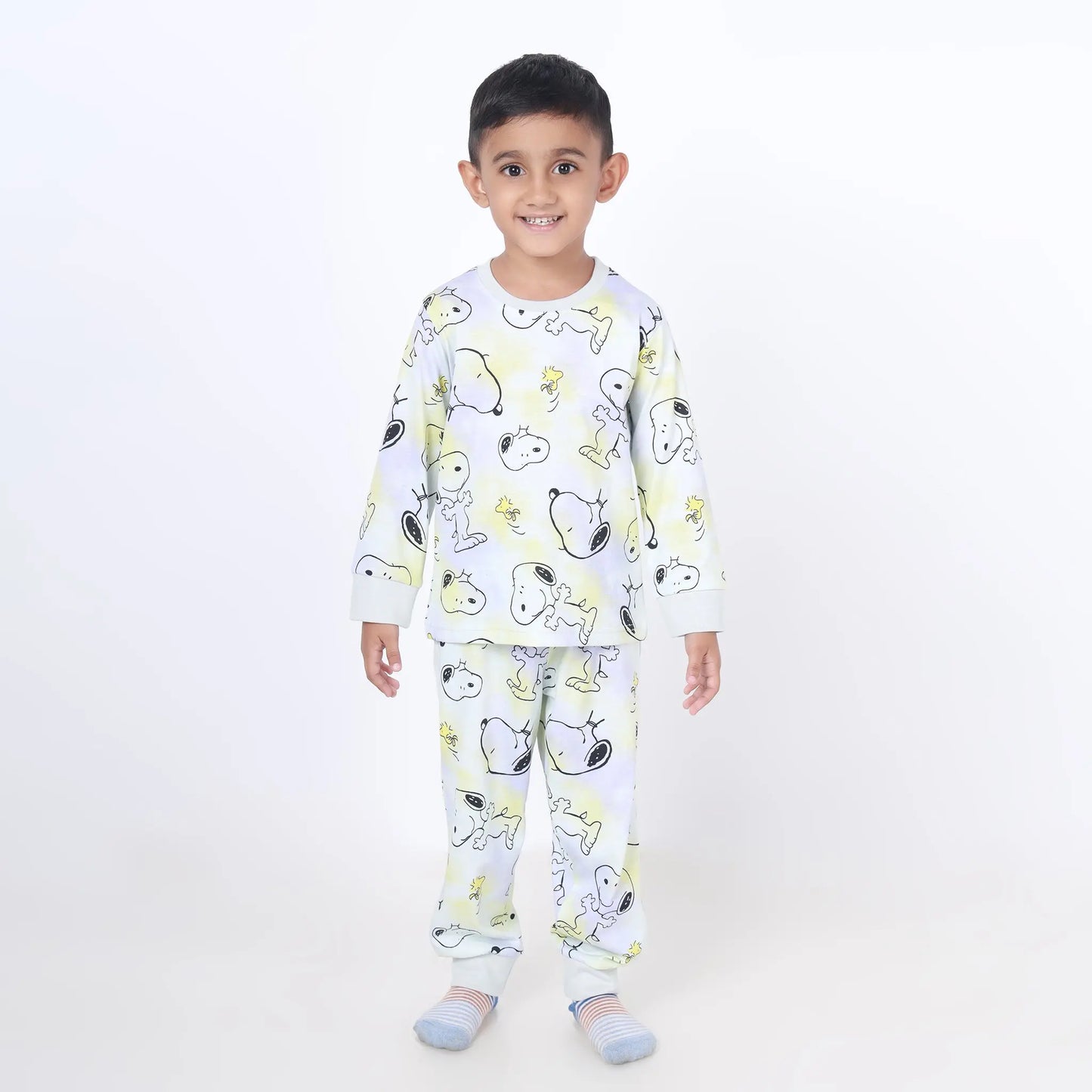 Junibear Snoopy Co - ords Set - Junibear