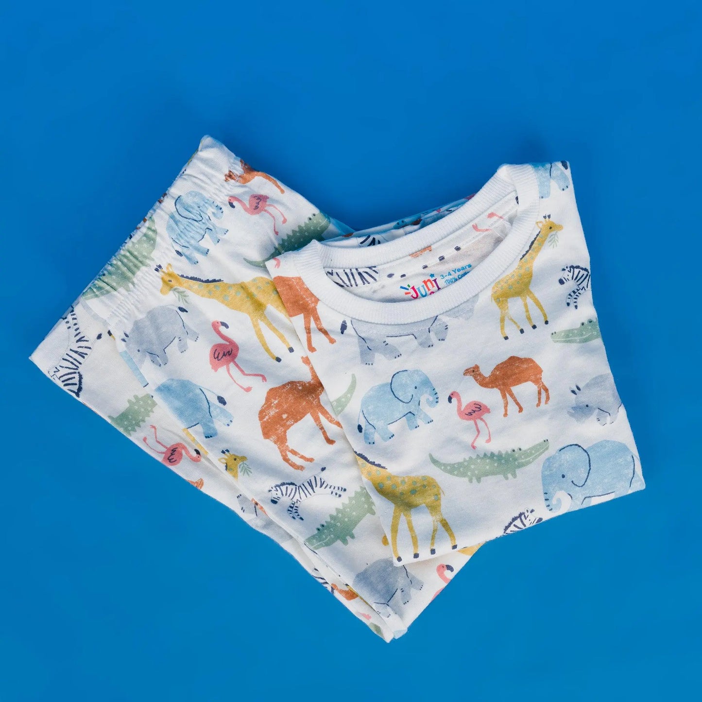 Junibear Animals Co - ords Set - Junibear