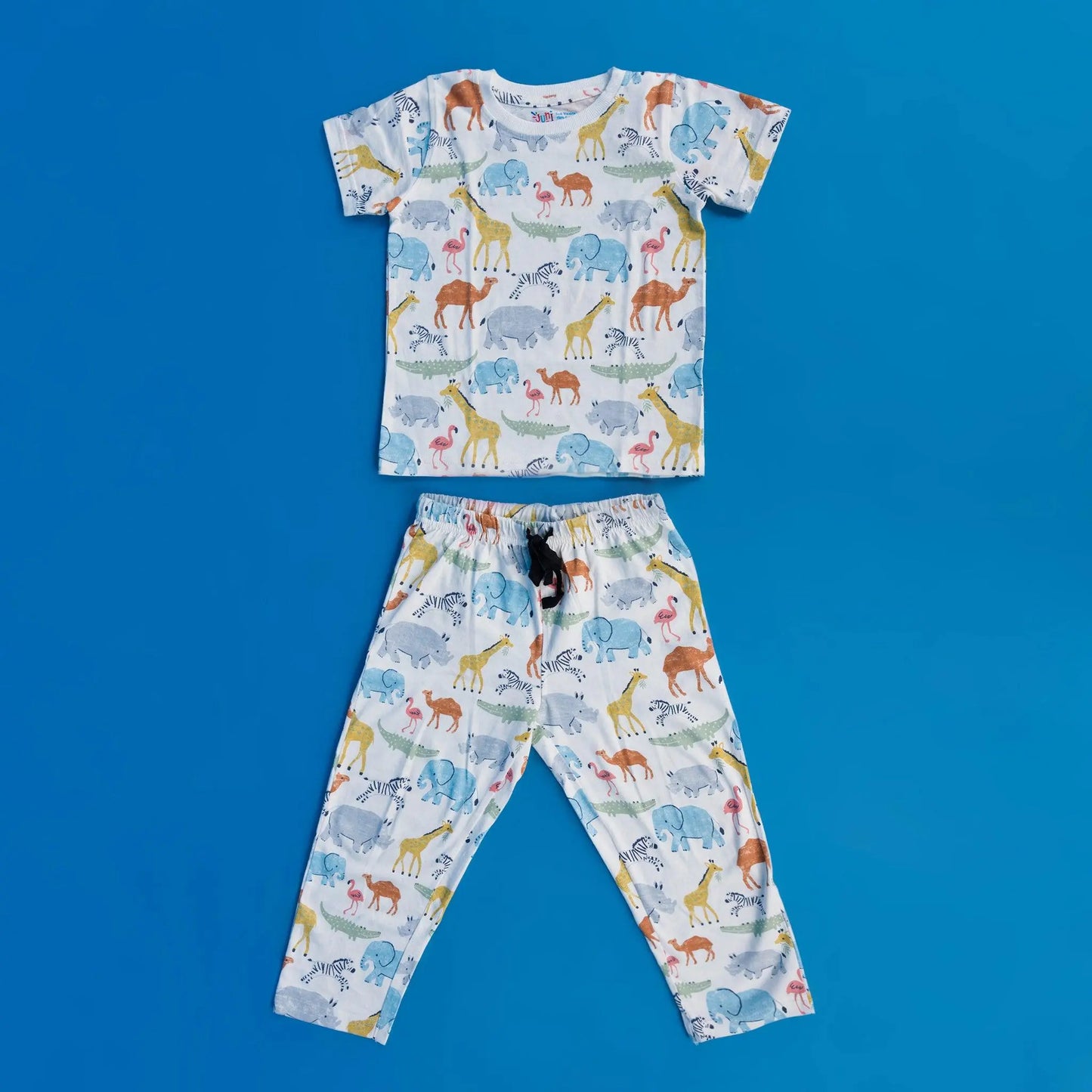 Junibear Animals Co - ords Set - Junibear