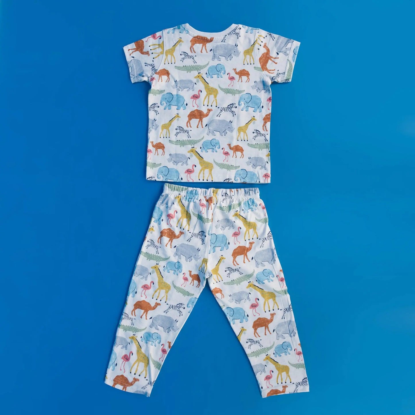 Junibear Animals Co - ords Set - Junibear