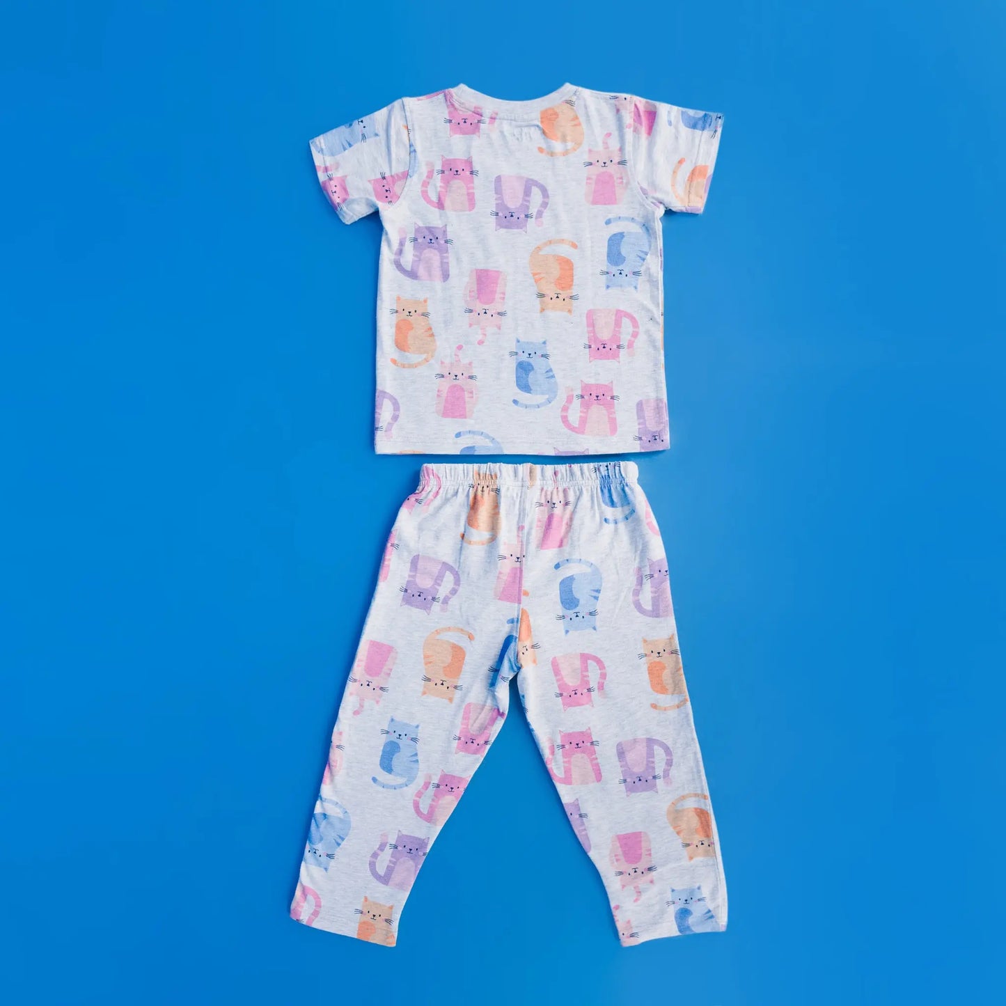 Junibear Cats Co - ords Set - Junibear