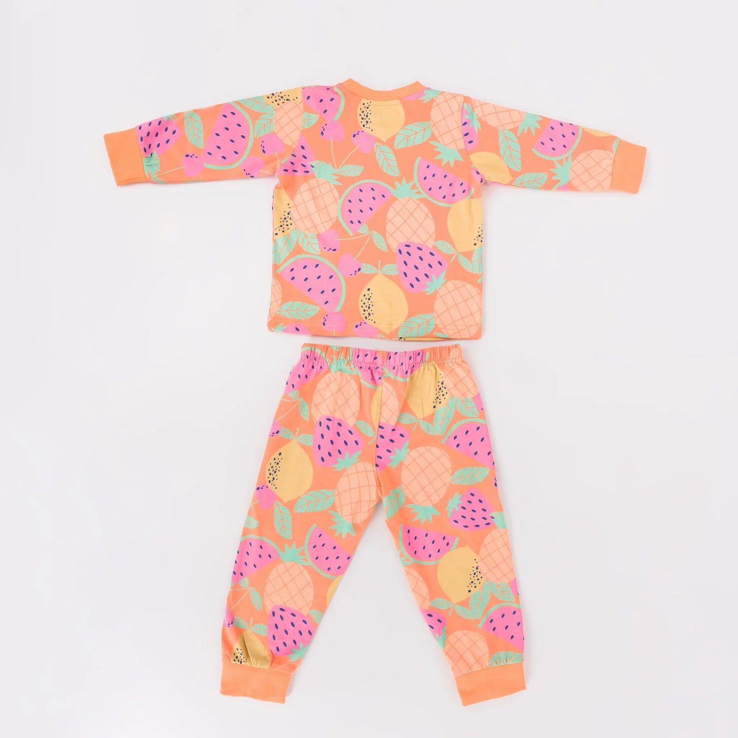 Junibear Fruits Co - ords Set - Junibear