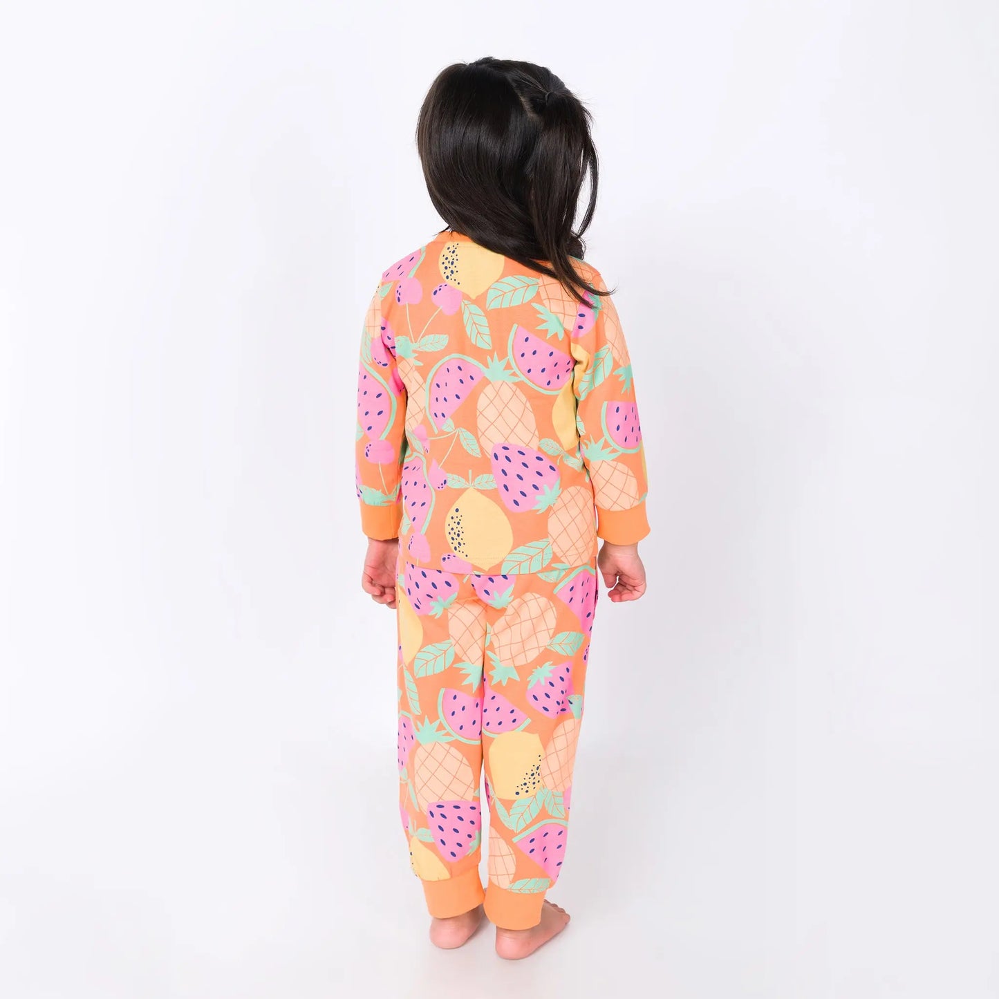 Junibear Fruits Co - ords Set - Junibear