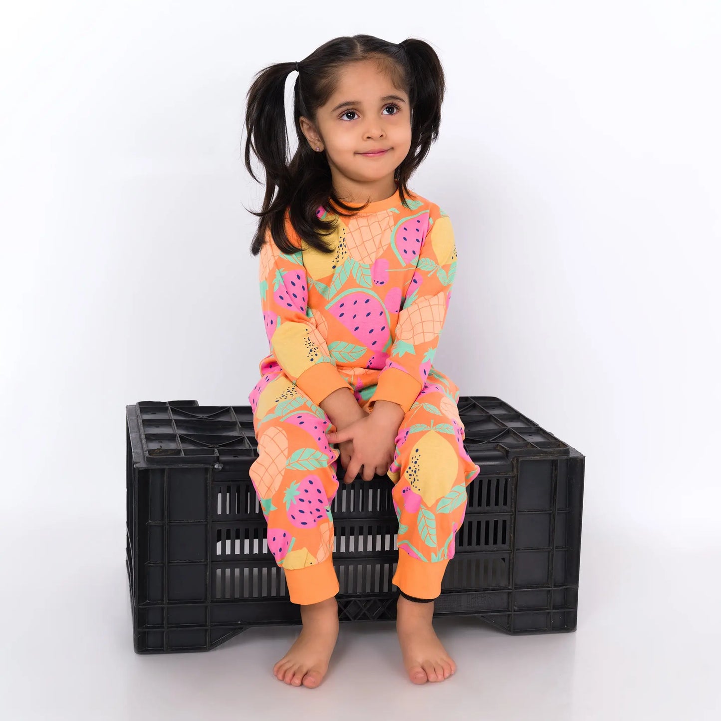 Junibear Fruits Co - ords Set - Junibear