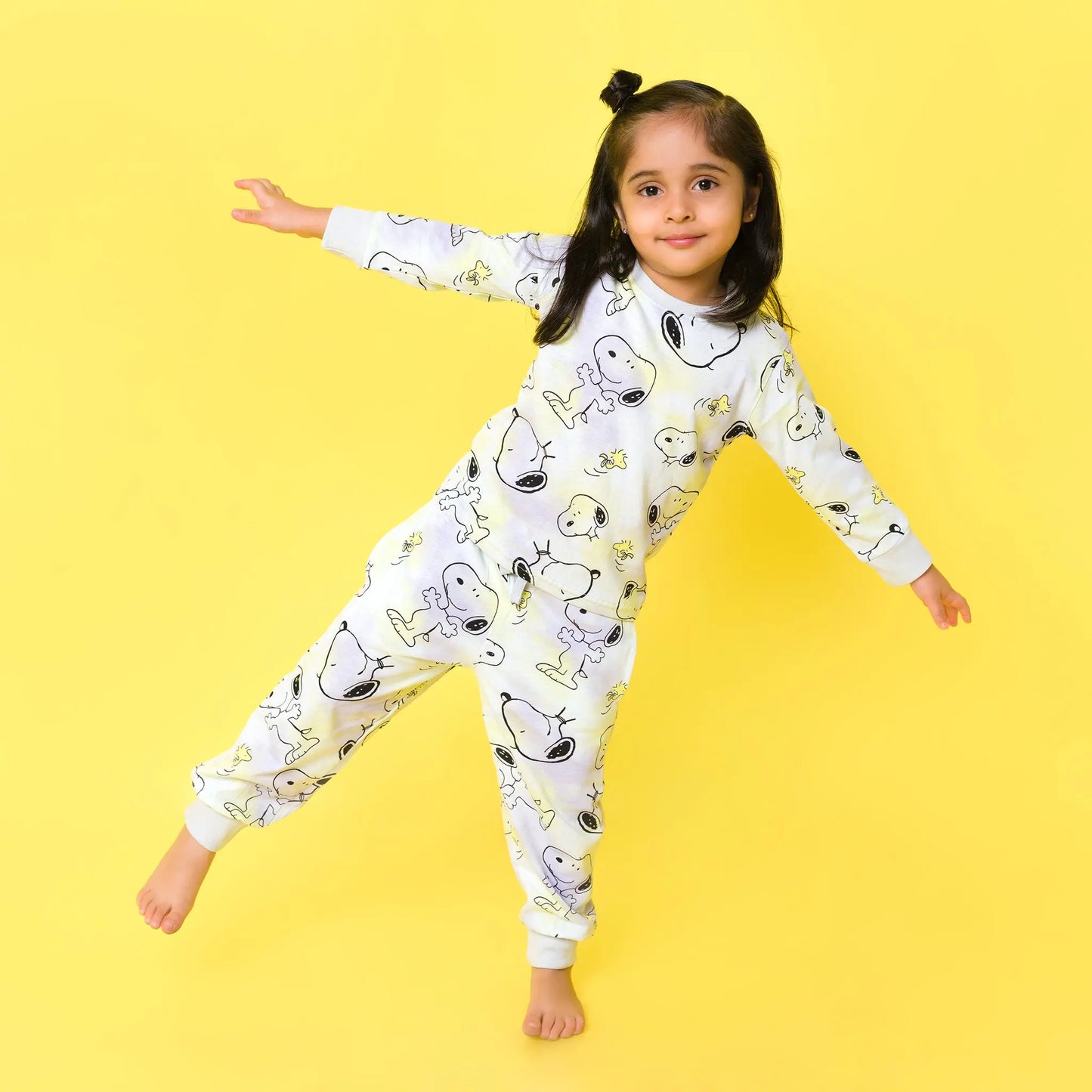 Junibear Snoopy Co - ords Set - Junibear