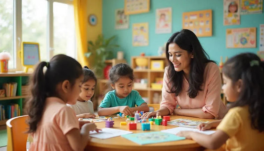 15 Best Pre Schools in India (2025): A Smart Parent's Guide - Junibear