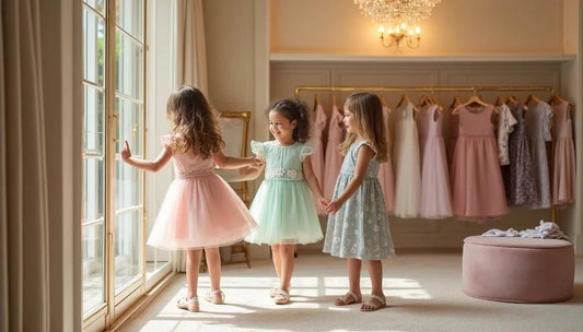 How to choose Adorable Kids Girls Dresses: A Parent's Style Guide for 2025 - Junibear