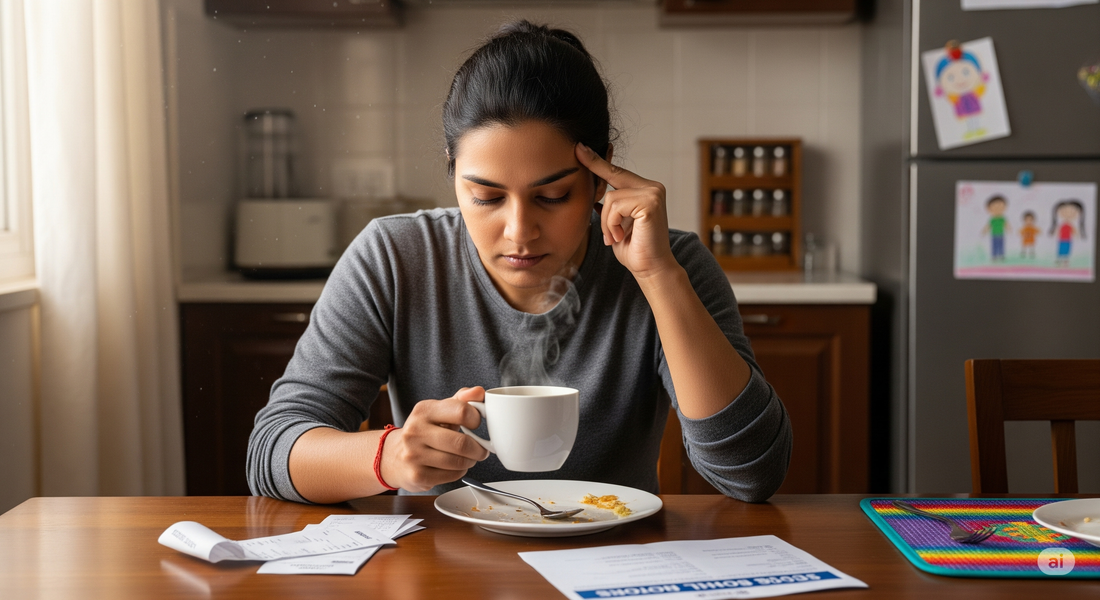 How to Manage Stress as a Young Parent: Real Tips That Work