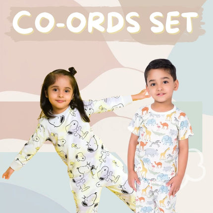 Co-ord Sets - Junibear