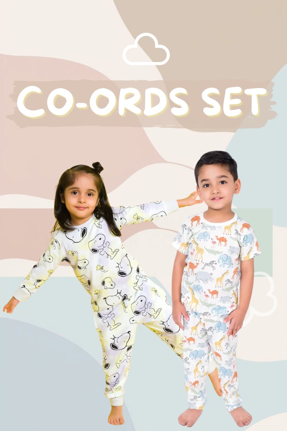 Co-ord Sets - Junibear