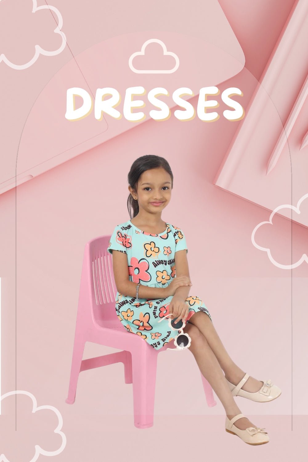 Girls Dresses - Junibear
