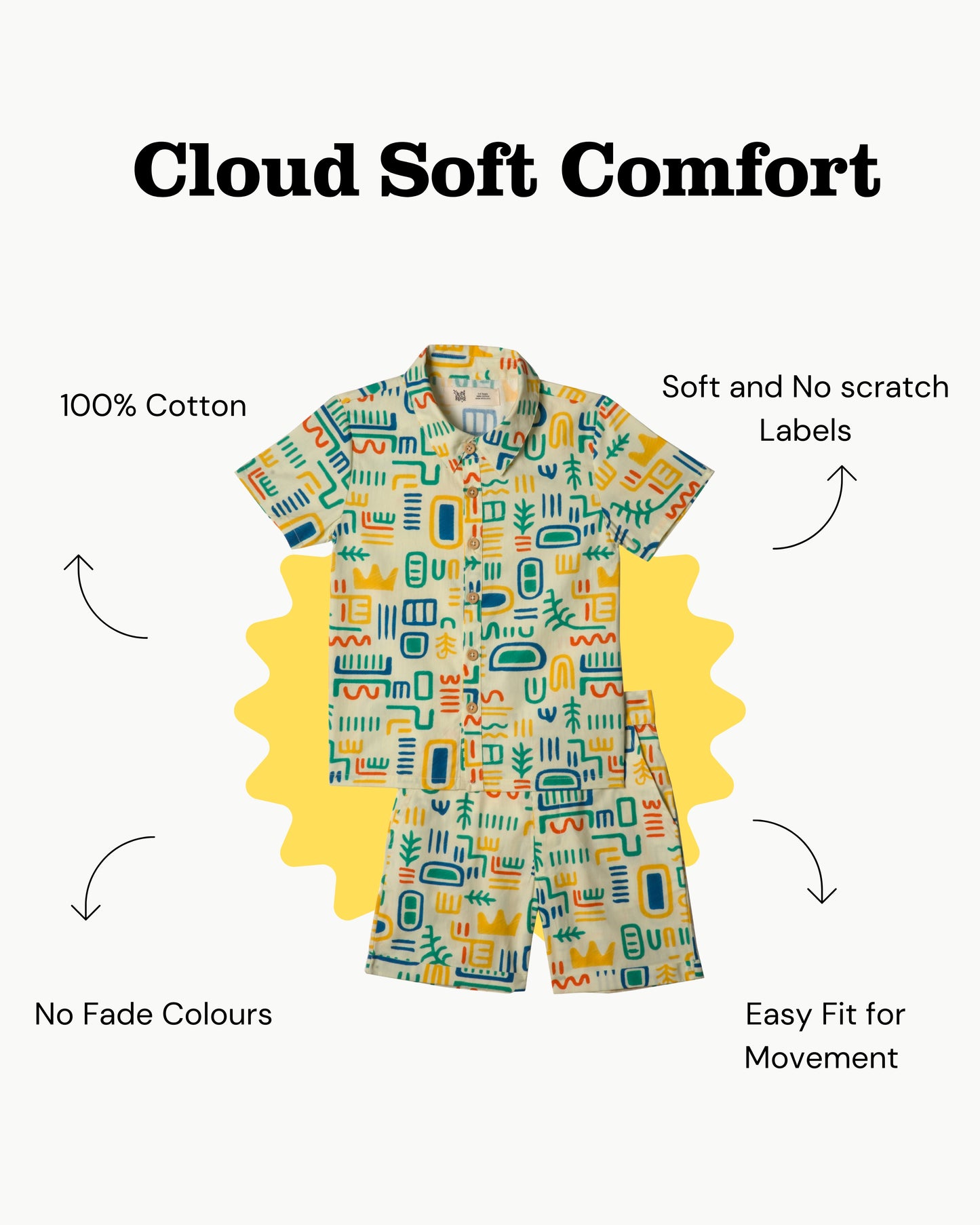 Tribal Trails Co-ords Set