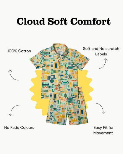 Tribal Trails Co-ords Set