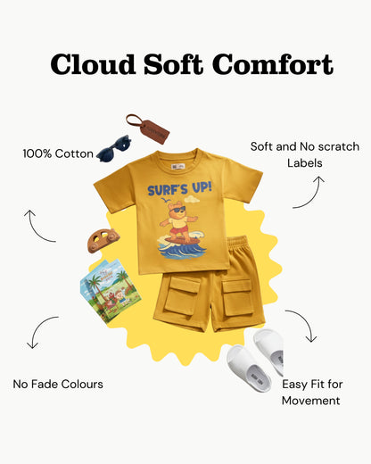 Surf’s Up Co-ords Set