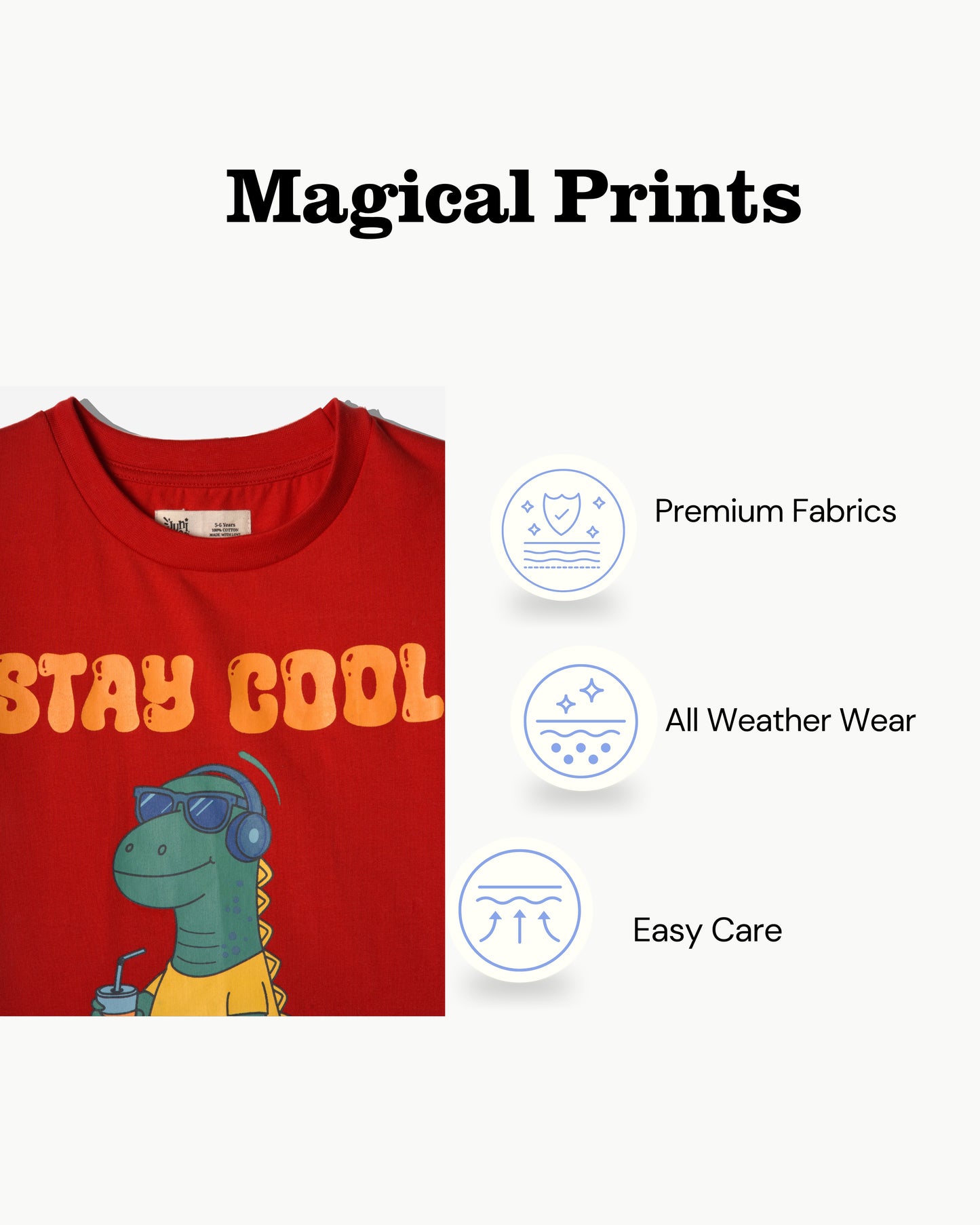 Dino Sip & Chill Co-ords Set