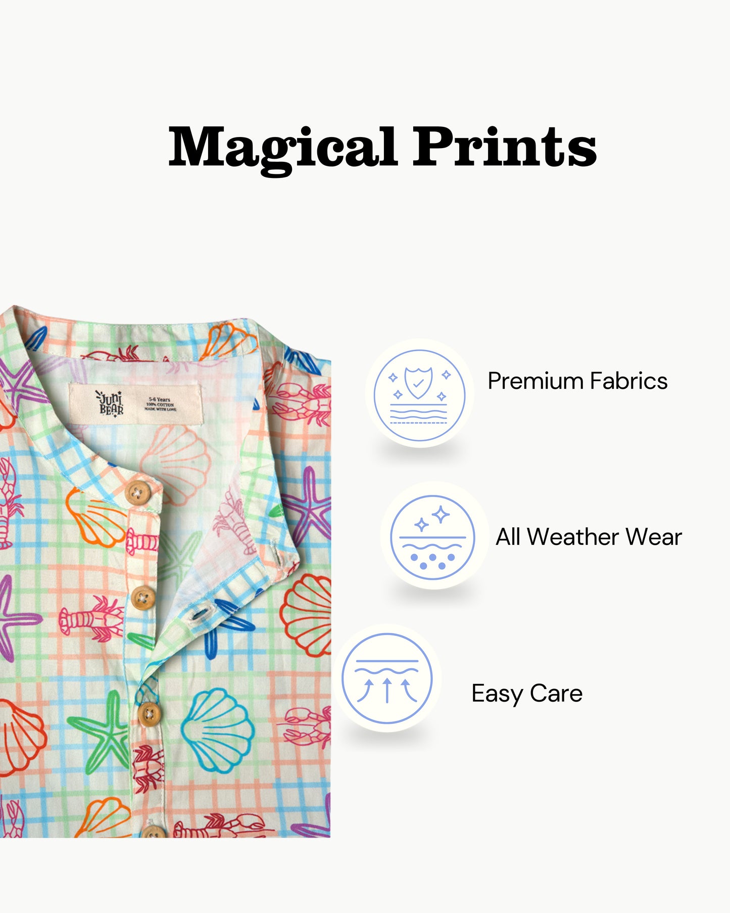 Seashell Beach Co-ord Set