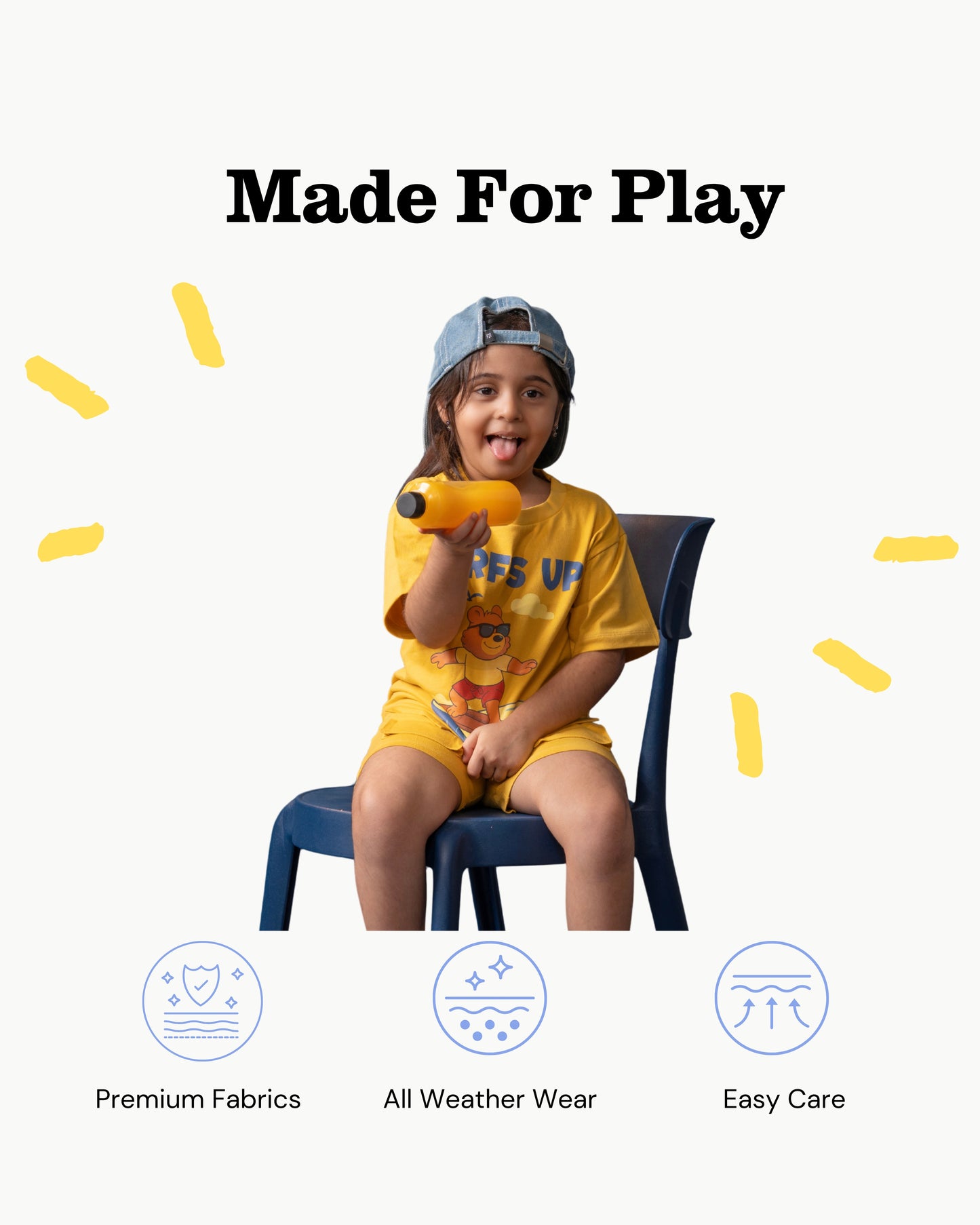 Surf’s Up Co-ords Set