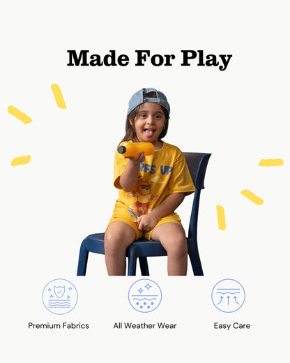 Surf’s Up Co-ords Set