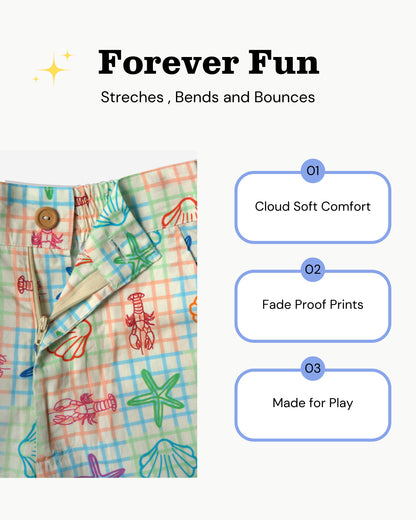 Seashell Beach Co-ord Set