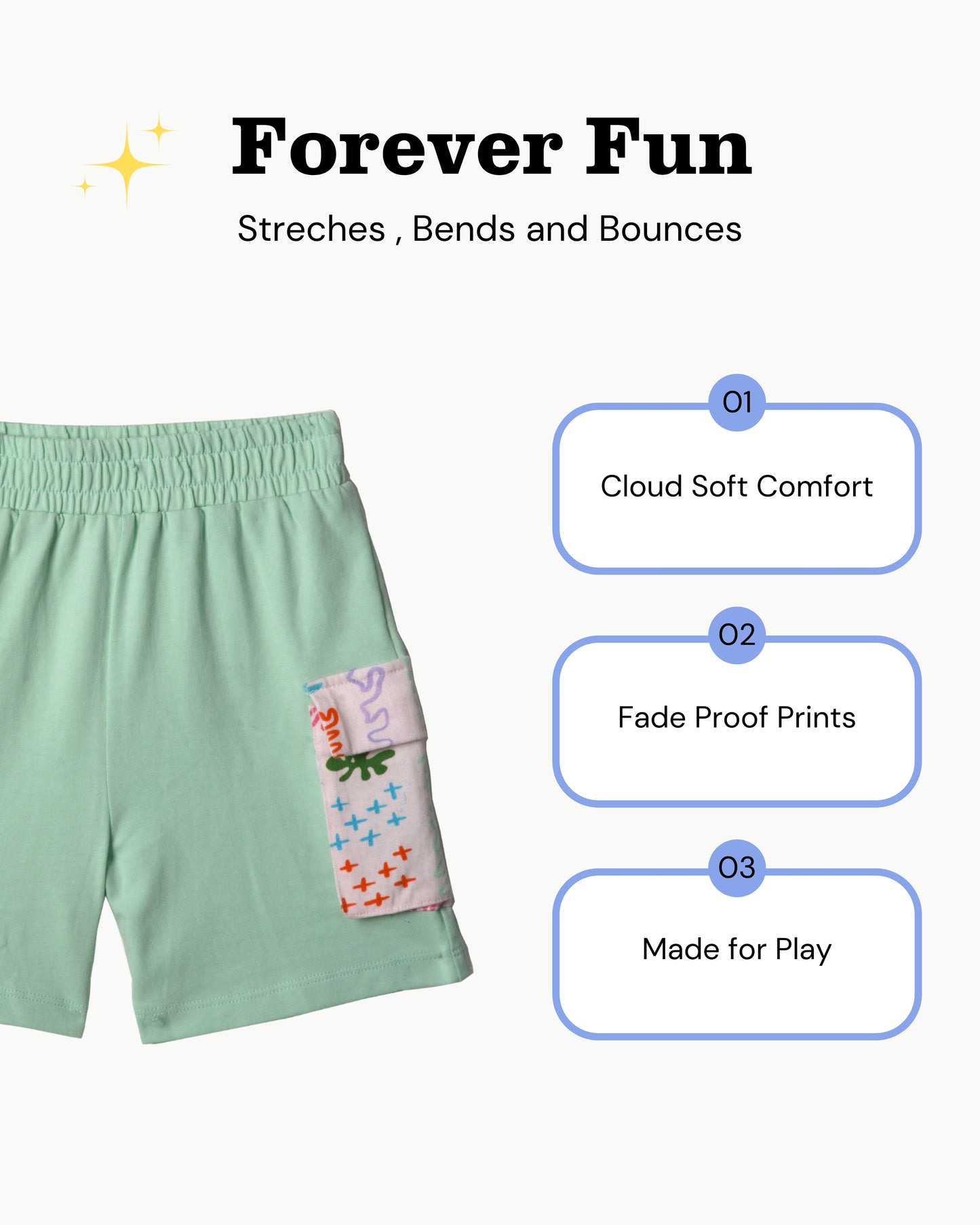 Mint Splash Co-ords Set