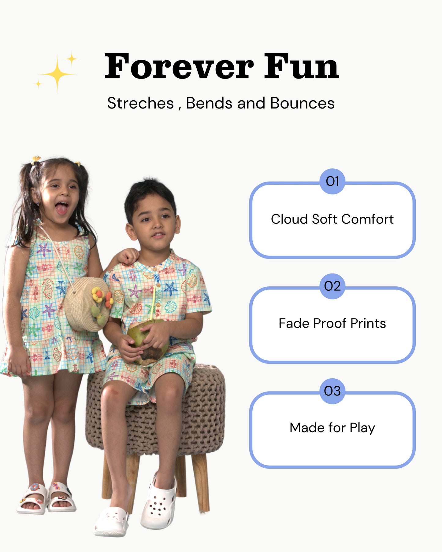 Tide & Twirl Tie Beach Dress