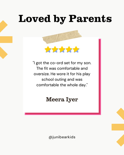 Ocean Blue Polo & Shorts Set