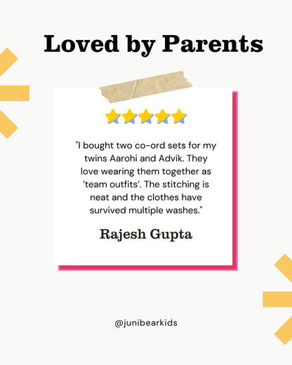 Surf’s Up Co-ords Set