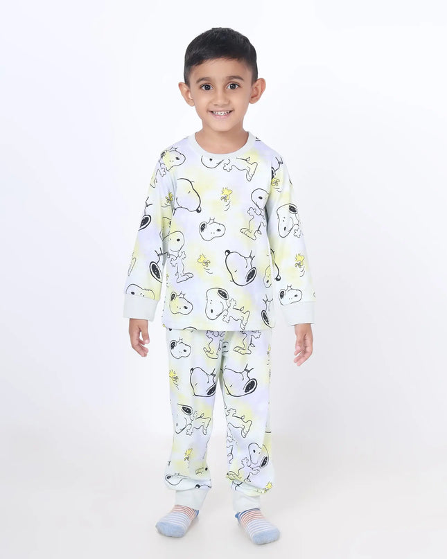 Junibear Snoopy Co-ords Set Junibear