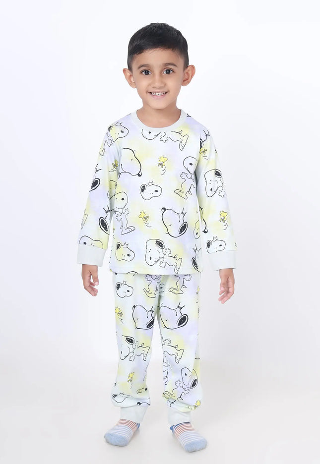 Junibear Snoopy Co-ords Set Junibear