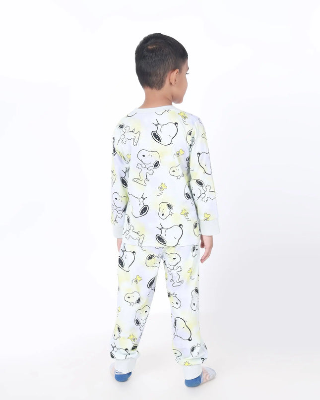 Junibear Snoopy Co-ords Set Junibear