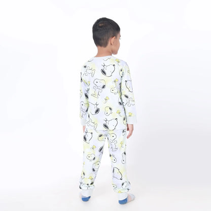Junibear Snoopy Co - ords Set - Junibear