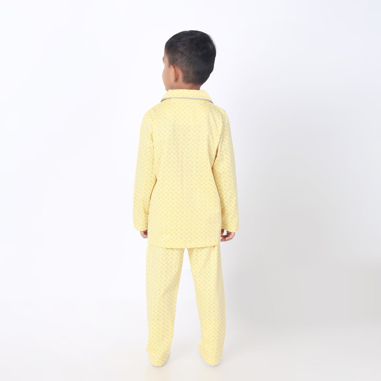 Junibear Nightwear - Yellow - Junibear