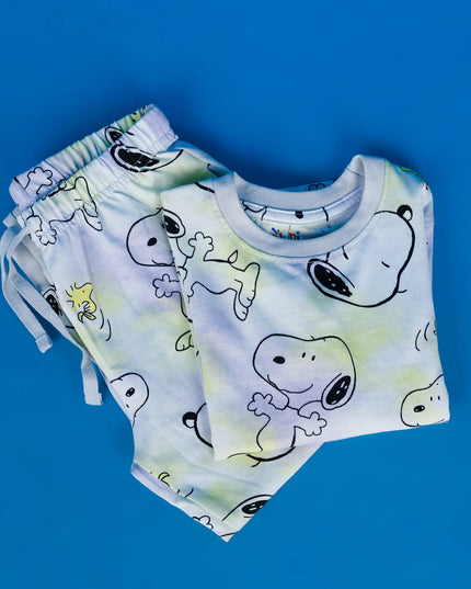 Junibear Snoopy Co - ords Set - Junibear