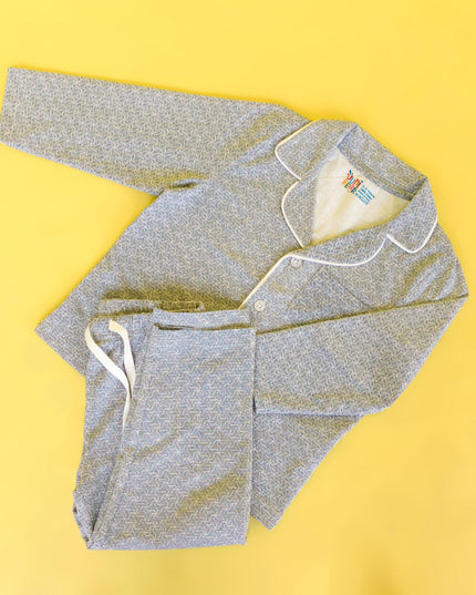 Junibear Nightwear - Grey - Junibear