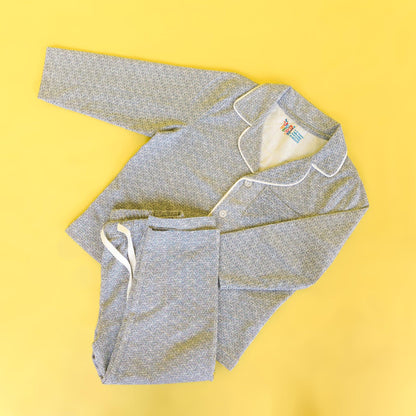 Junibear Nightwear - Grey - Junibear