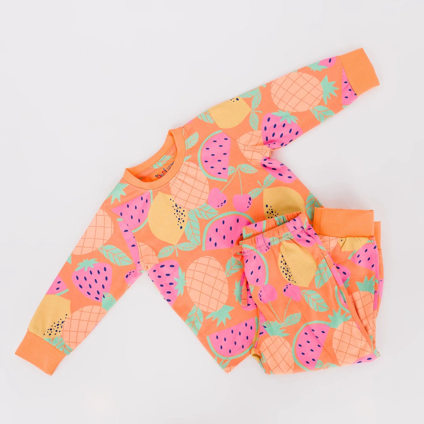 Junibear Fruits Co - ords Set - Junibear