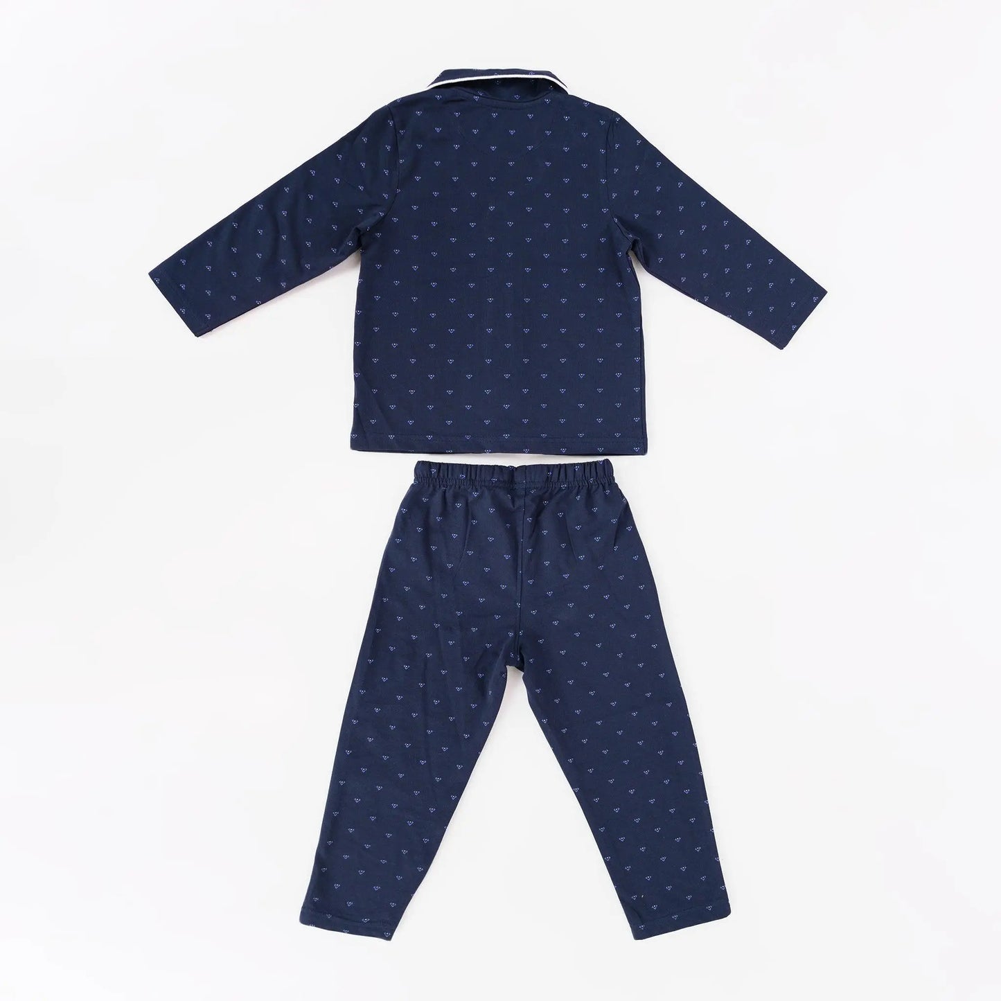 Junibear Nightwear - Blue - Junibear