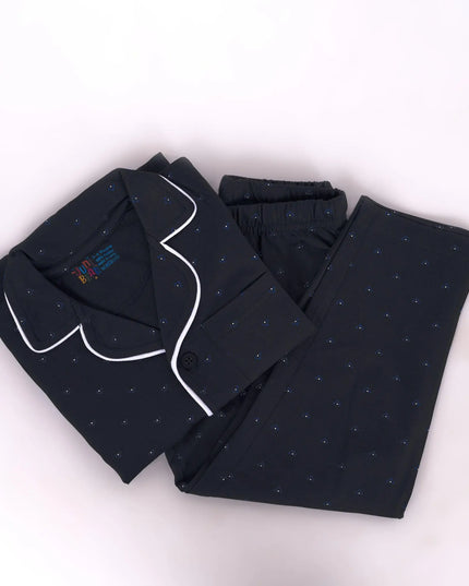 Junibear Nightwear - Blue - Junibear