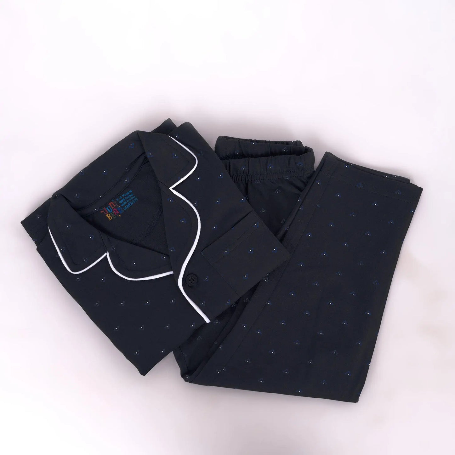 Junibear Nightwear - Blue - Junibear