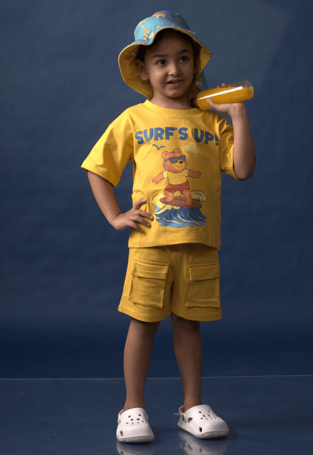 Surf’s Up Junibear Co - ords Set - Junibear