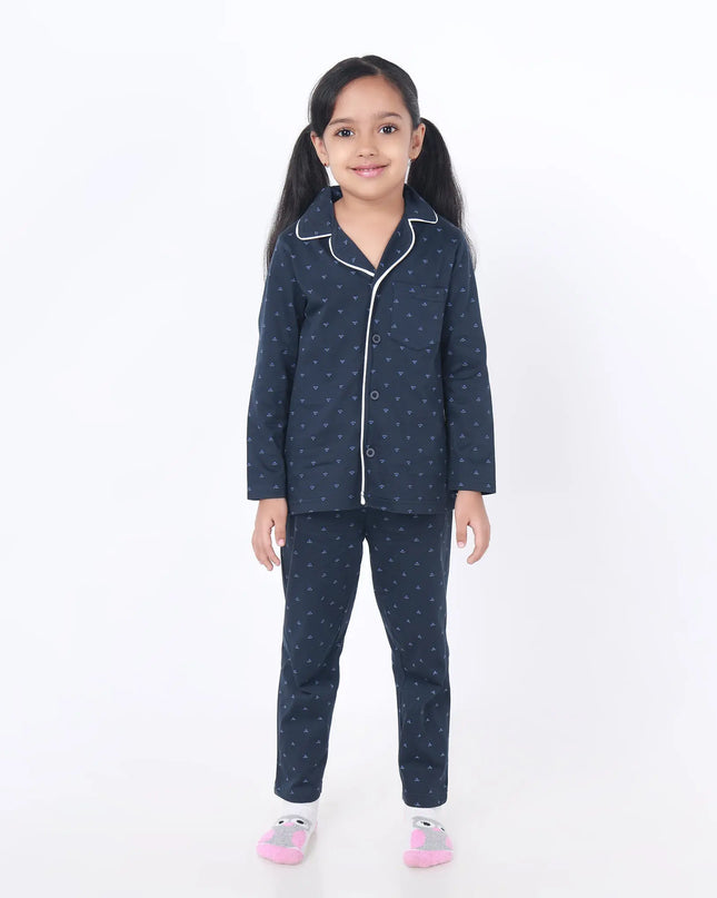 Junibear Nightwear- Blue Junibear