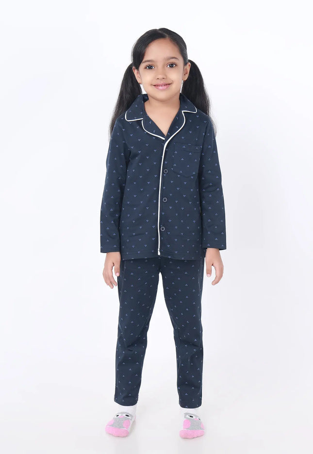 Junibear Nightwear- Blue Junibear