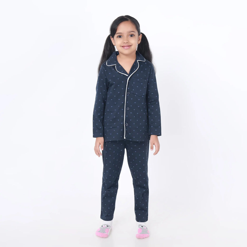 Junibear Nightwear- Blue Junibear