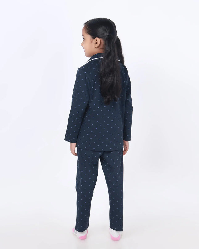 Junibear Nightwear- Blue Junibear