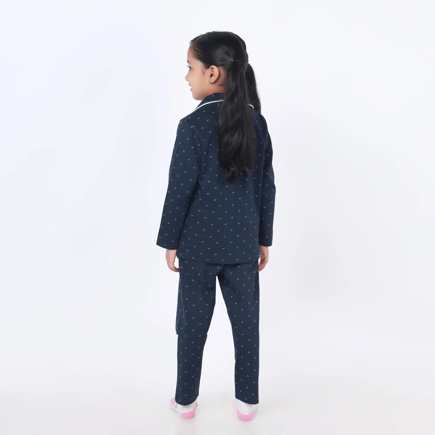 Junibear Nightwear - Blue - Junibear